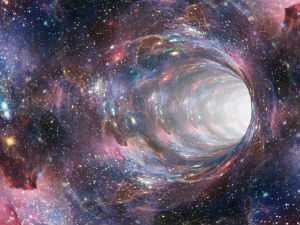 Постоје ли и беле рупе у свемиру?