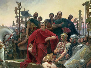 Како су гусари отели Јулија Цезара
