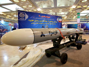Нова крстарећа ракета на годишњицу иранске револуције
