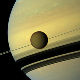 Могуће постојање необичног облика живота на Титану