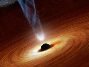 Шта је заиста црна рупа?