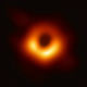 Објављена прва фотографија црне рупе