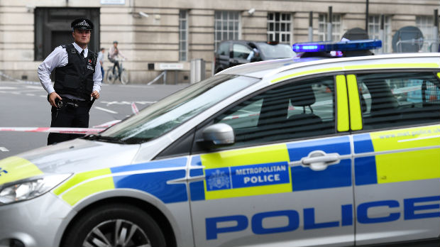 Пуцњава у Лондону, ударен аутомобил украјинског амбасадора