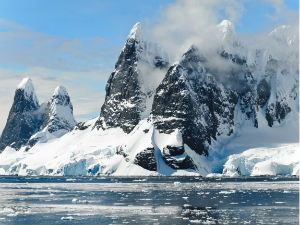  Зимска ледена капа на Арктику све мања и мања