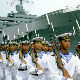 Кина приказује нове бродове на 70. годишњицу Морнарице