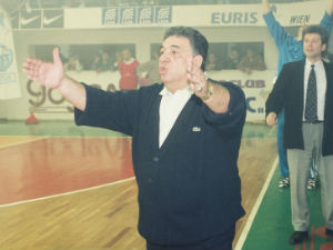 Лаза Грк – кошаркашки Морињо из Скопља