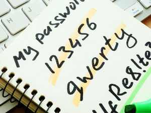Најпопуларније лозинке на свету 123456 и реч password