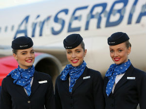 "Er Srbija" pojačala kabinsku i letačku posadu