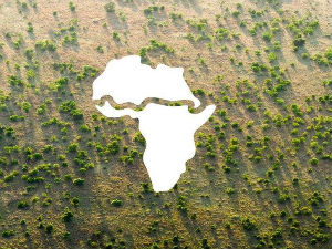 Велики зелени зид – с краја на крај Африке
