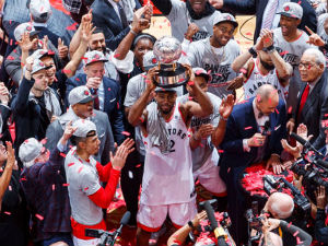 Торонто изборио прво НБА финале