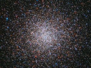 „Хабл” ухватио мноштво сјајних звезда