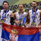 Српски баскеташи у Амстердаму јуре четврту титулу у низу