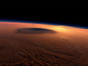 Испуштање гасова на Марсу знак живота?
