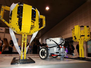 Лего роботика - игром до професије
