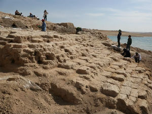 Суша у Ираку „открила“ археолошку сензацију