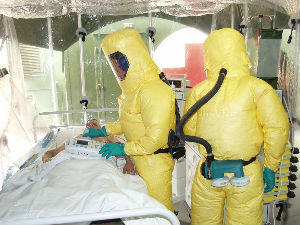 Ебола ускоро излечива болест?