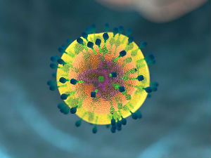 У борби против ХИВ-а кључна мутација која изазива мишићну дистрофију?