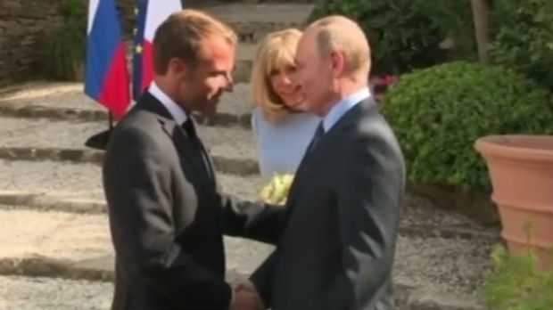 Француска и Русија приближиле ставове о Ирану и Украјини
