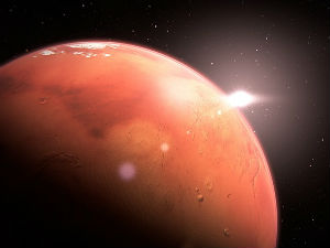Хоћете да живите на Марсу? Мораћете да једете скакавце!