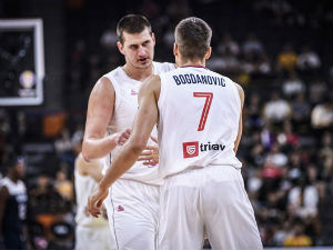 Богдановић на 74. месту најбољих играча НБА, чека се Јокићев пласман