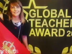 Светско признање за учитељицу из Мионице