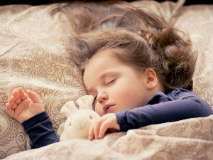Колико треба да спавају наша деца