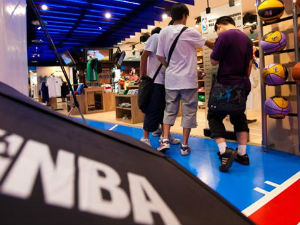 Кинеске компаније "беже" од НБА лиге