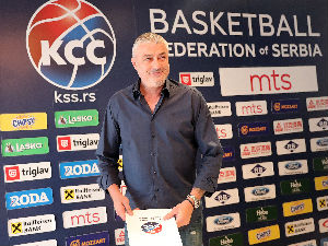 Србија и званично кандидат за организацију кошаркашких предолимпијских турнира