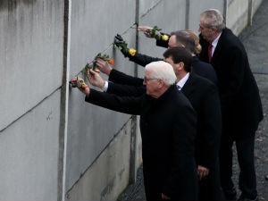 Обележена 30. годишњица пада Берлинског зида – захвалност источним суседима