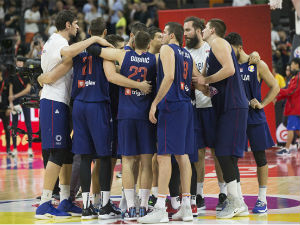 Србија домаћин кошаркашких квалификационих турнира за Токио