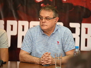 Човић заказао ванредну конференцију за медије