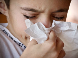 Први случај грипа у Србији