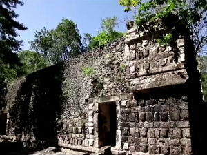 Древна мајанска палата откривена у Мексику
