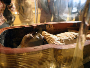После 3.000 година тишине, мумија „проговорила“