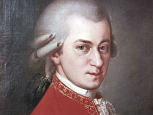 В. А. Моцарт – 264 године од рођења