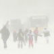 Снежна олуја на Копаонику – удари ветра до 90 километара на час