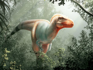 Тираносаурус рекс, краљ диносауруса, стекао новог члана породице
