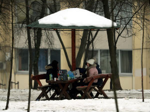 За 20 степени мање: Почетком наредне недеље снег у свим крајевима Србије