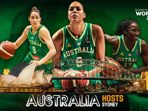 Аустралија домаћин СП за кошаркашице 2022. године