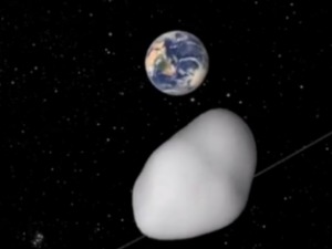 Астероид пролеће поред Земље, али нема опасности од судара