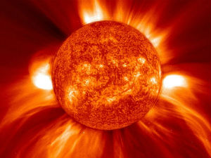На нашу срећу, Сунце је изгледа прилично „досадна“ звезда