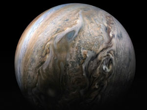 Временске прилике на Јупитеру су много драматичније од наших
