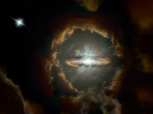 Научници открили нову огромну галаксију а са њом навиру бројна питања 