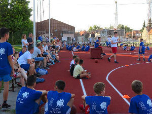 Ковин спреман за кошаркашко лето – камп за младе од 20. до 28. јуна