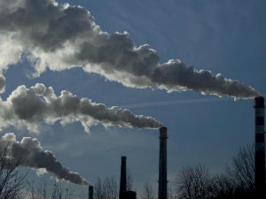 У Европи рекордни пад емисије угљен-диоксида  