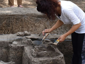 У Бугарској откривена тракијскa ритуална јама 