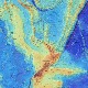 Научници мапирали изгубљени континент Зеландије
