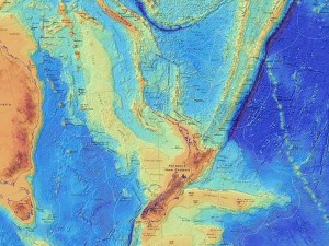 Научници мапирали изгубљени континент Зеландије