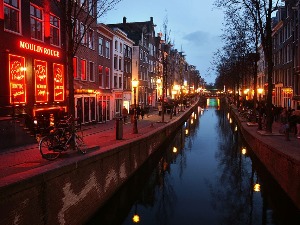 Amsterdam prostitutke Amsterdam želi