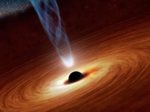 Незасити апетит једне од највећих црних рупа у универзуму – „поједе“ једно Сунце дневно